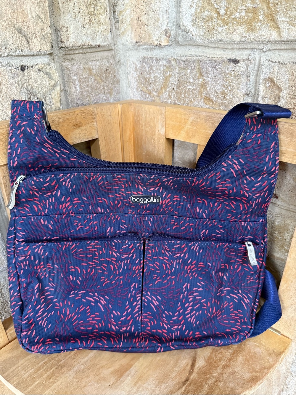 Baggallini Crossover Bagg Crossbody